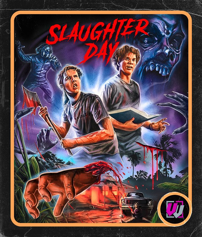 Slaughter Day - Plakate