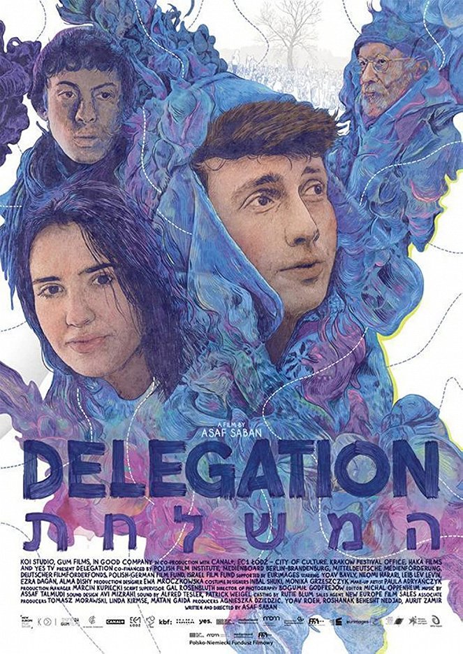 Delegace - Plakáty