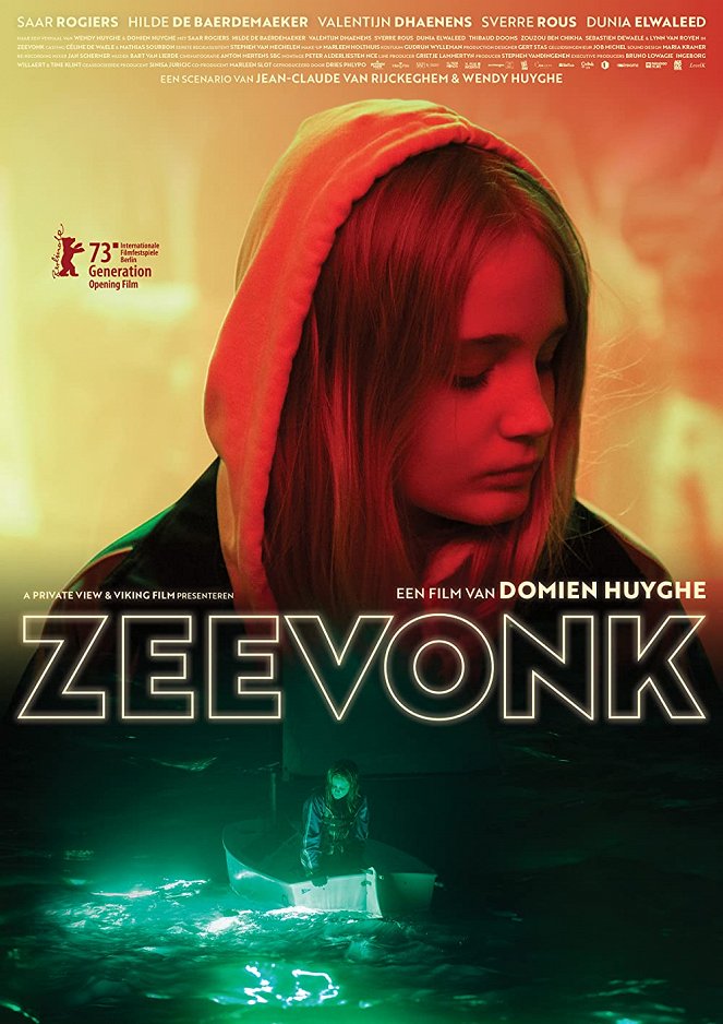 Zeevonk - Plakátok