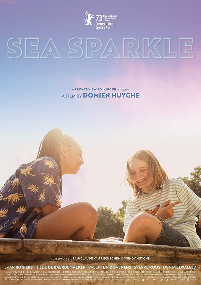 Sea Sparkle - Affiches
