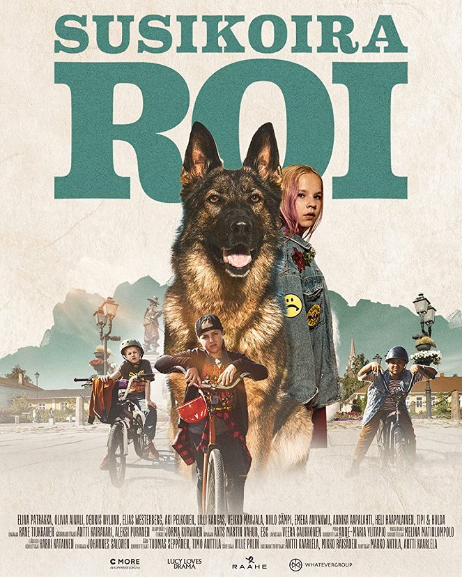 Roi - Posters