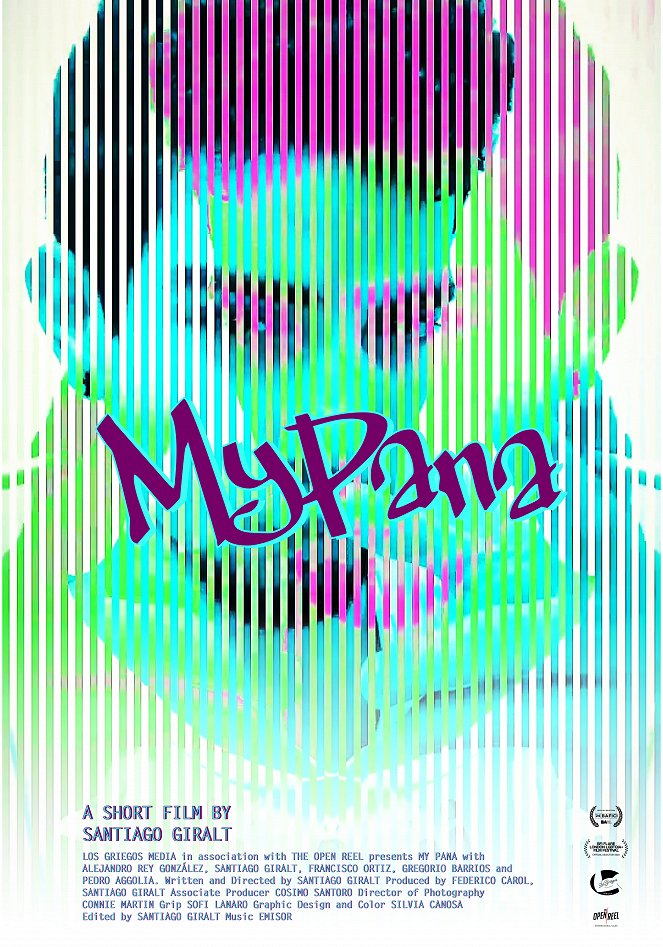 My Pana - Posters