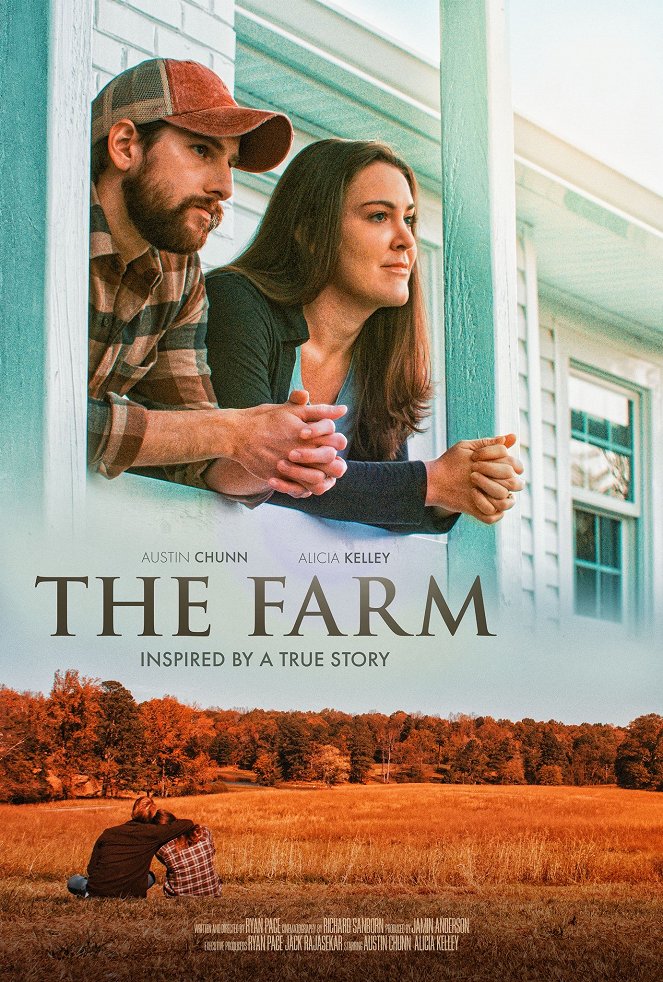 The Farm - Plakátok