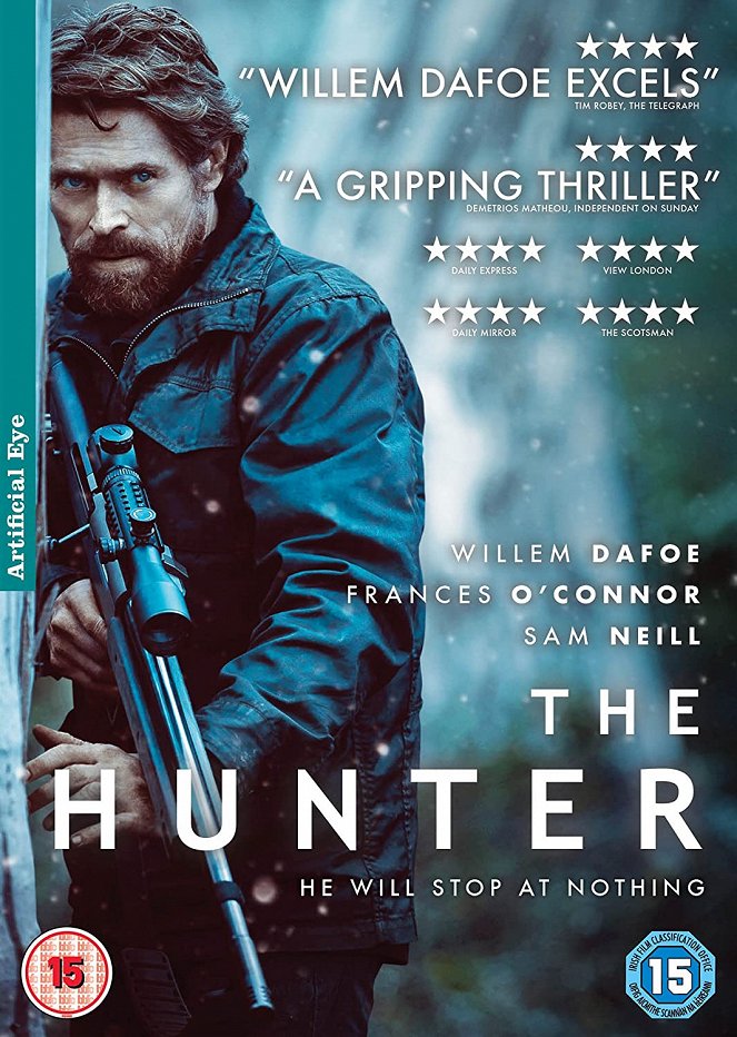 The Hunter - Posters