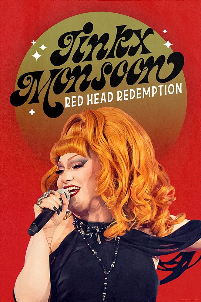 Jinkx Monsoon: Red Head Redemption - Plagáty