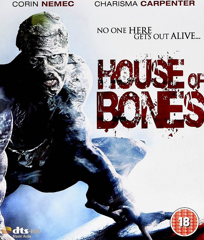 House of Bones - Posters