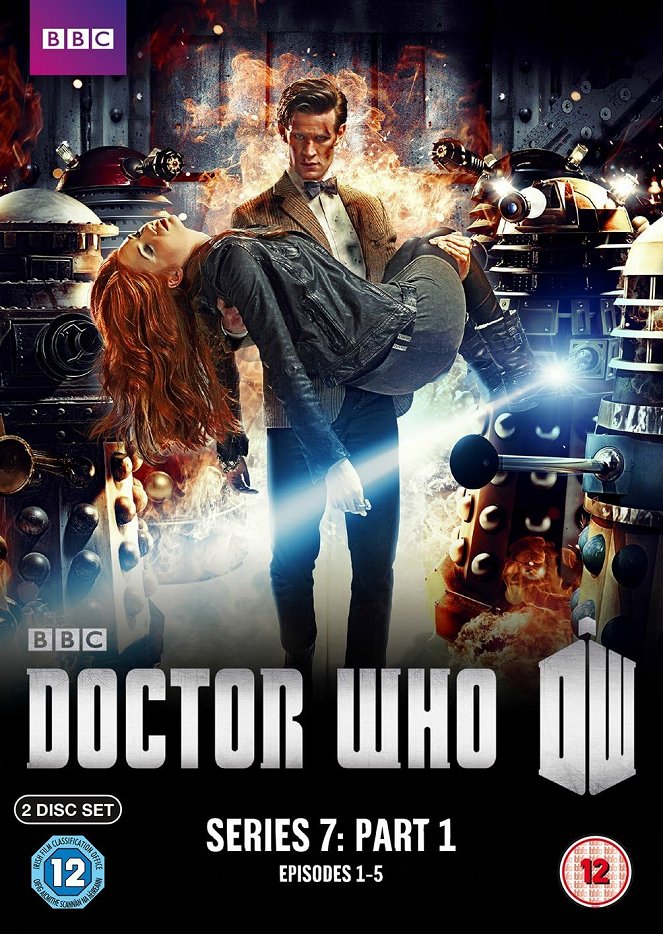 Doctor Who - Doctor Who - Season 7 - Carteles