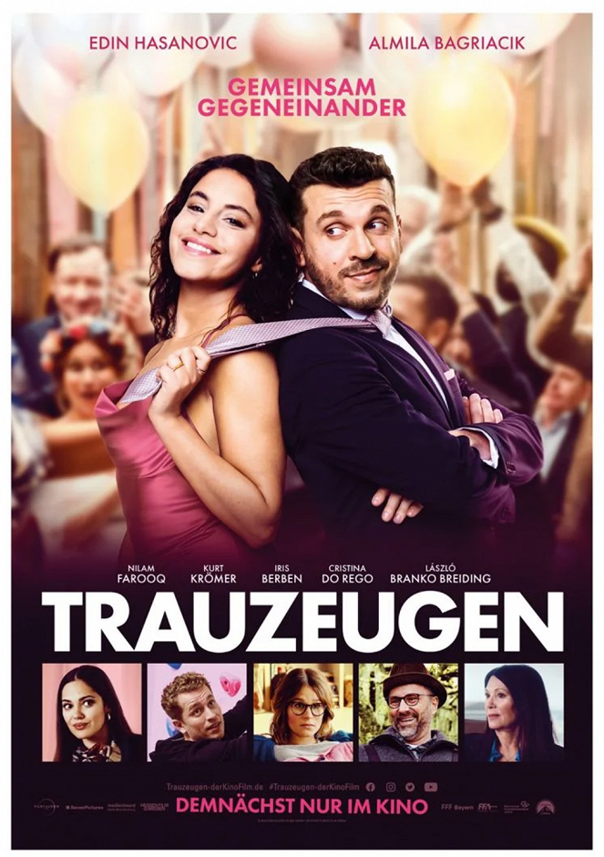 Trauzeugen - Posters