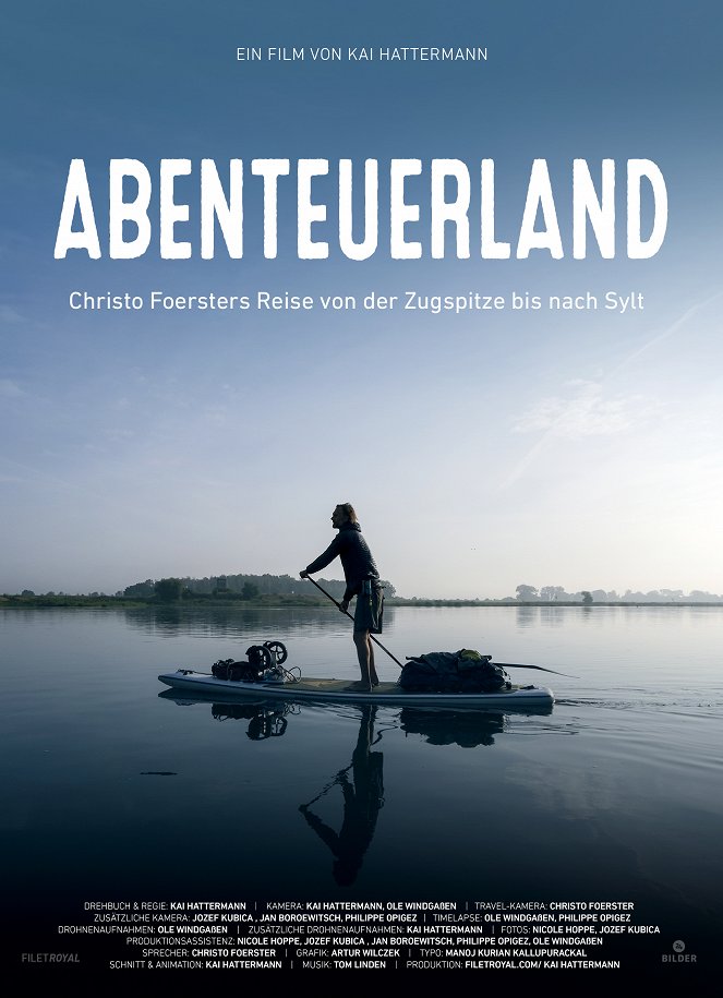 Abenteuerland - Julisteet