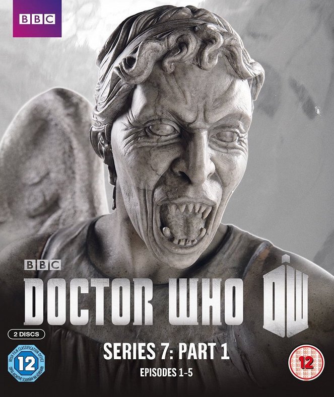 Doctor Who - Doctor Who - Season 7 - Cartazes