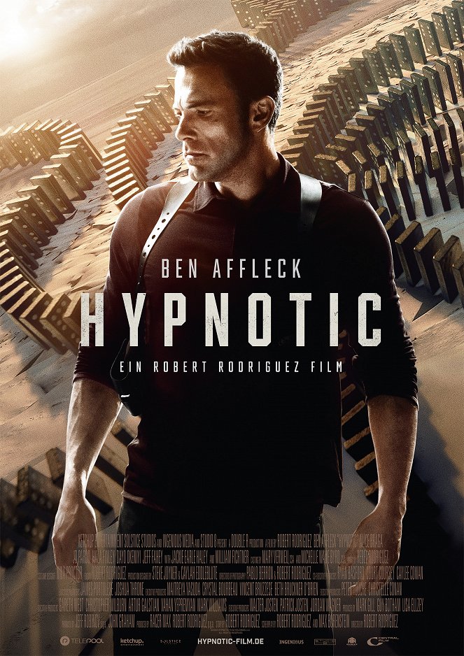 Hypnotic - Plakate