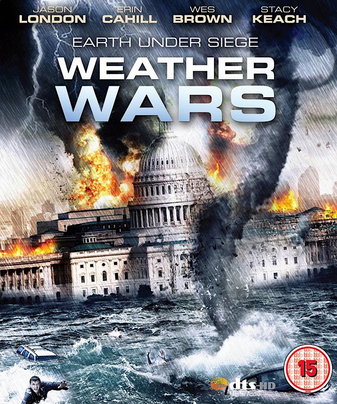 Weather Wars - Posters
