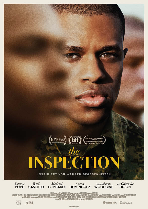 The Inspection - Plakate