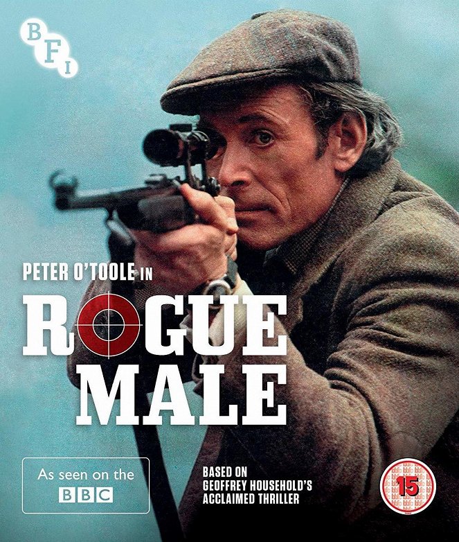 Rogue Male - Plakate