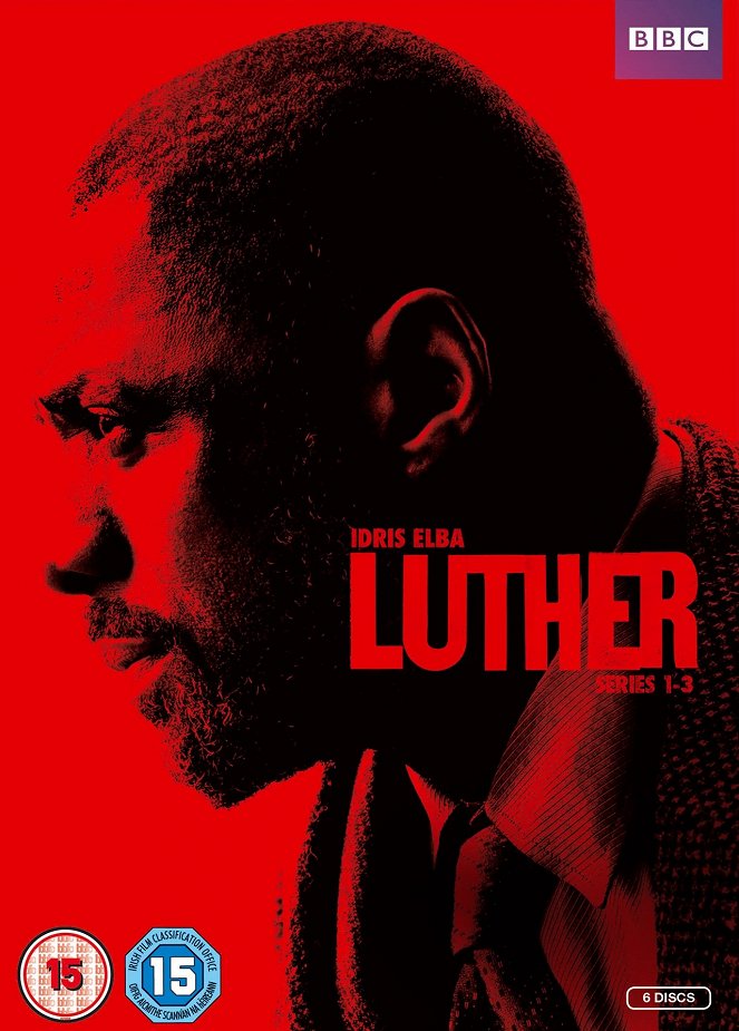 Luther - Plakate