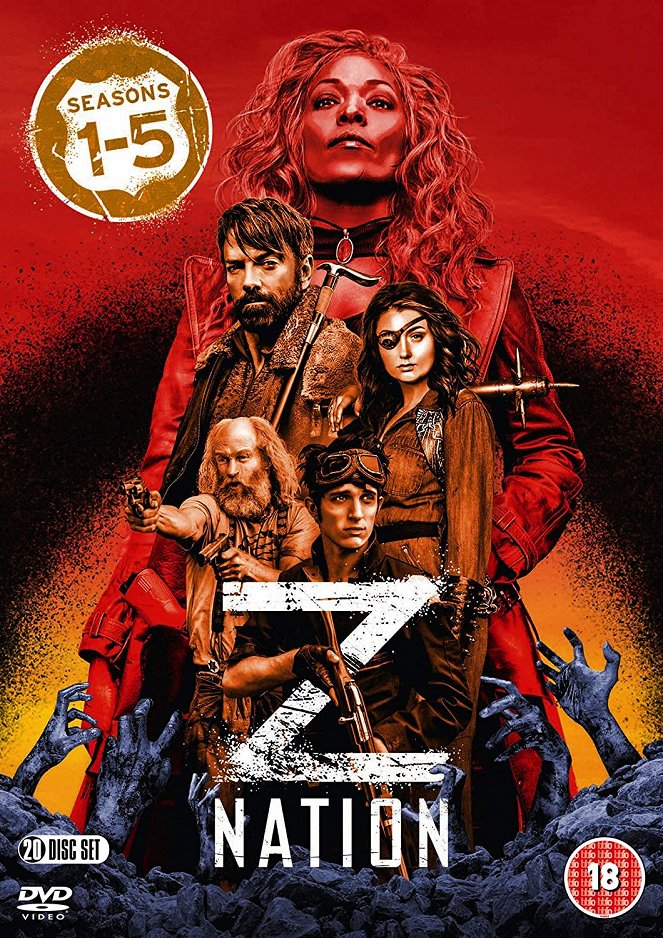 Z Nation - Posters