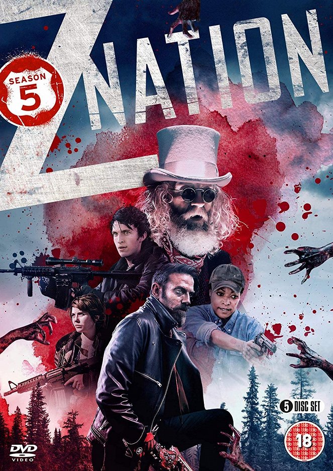 Z Nation - Season 5 - Posters