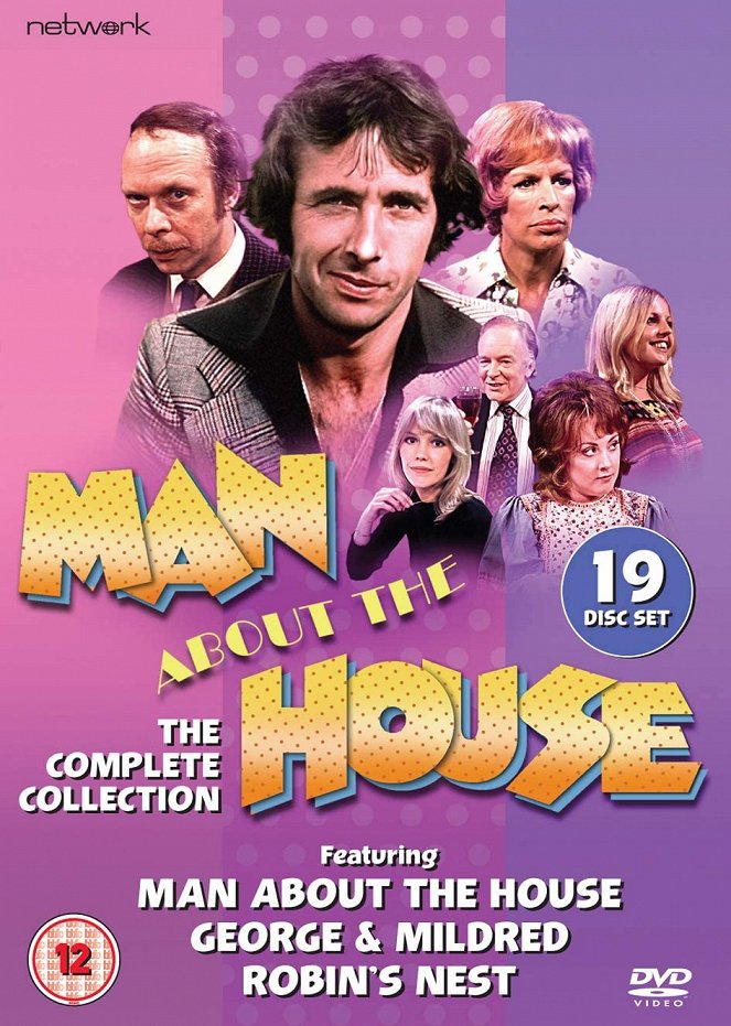 Man About the House - Cartazes