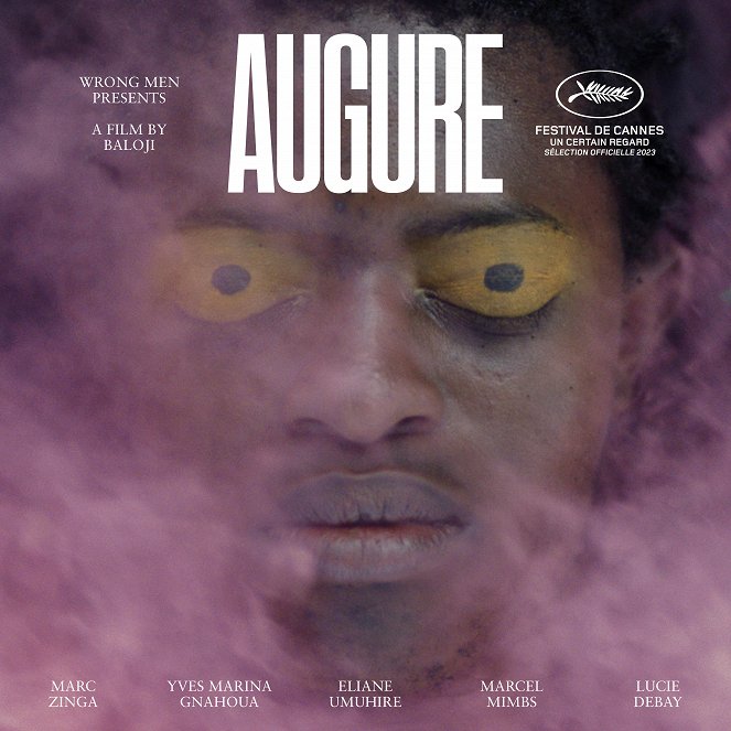 Augure - Plakate