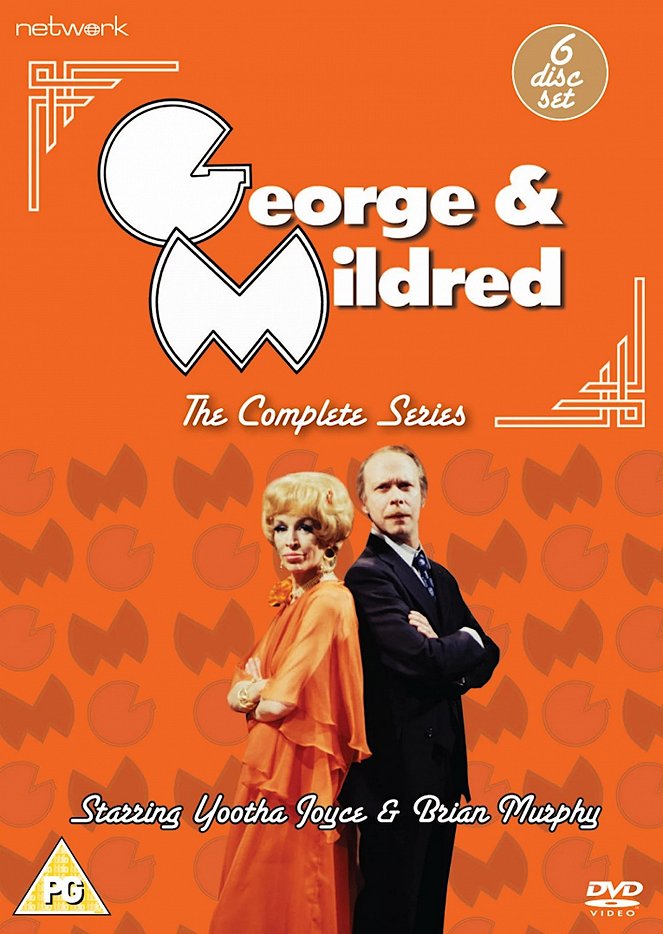 George & Mildred - Affiches