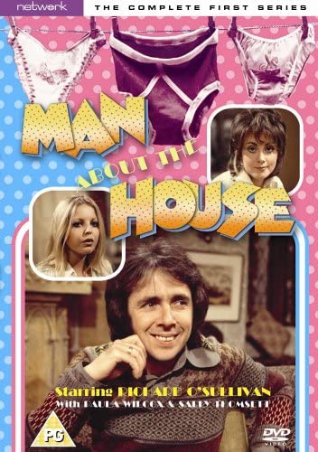 Man About the House - Plakátok