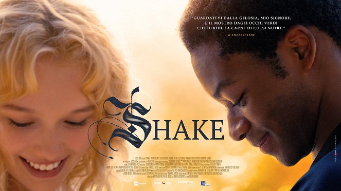 Shake - Plakáty