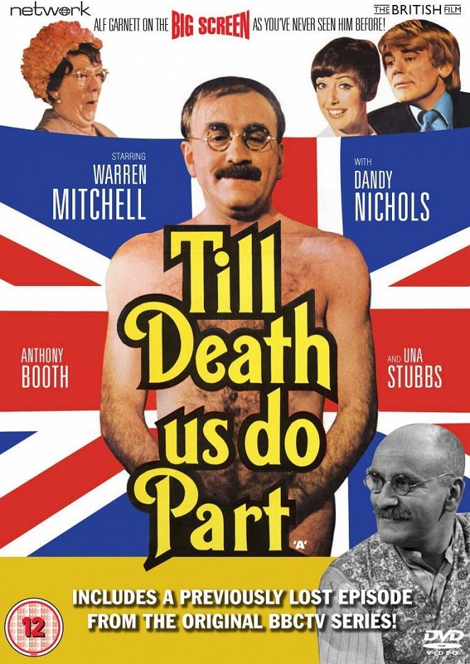Till Death Us Do Part - Plakaty