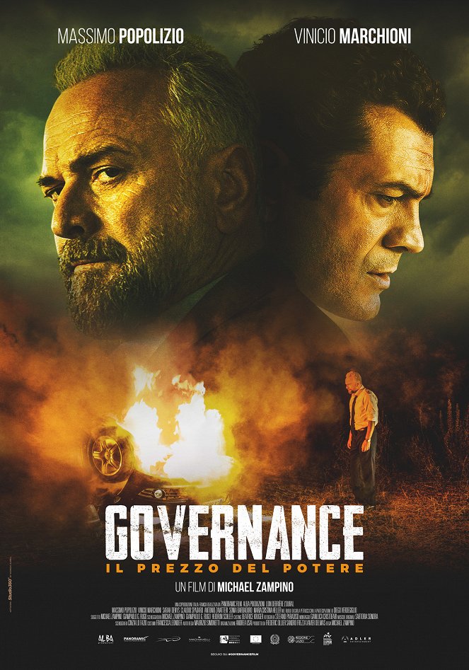 Governance - Affiches
