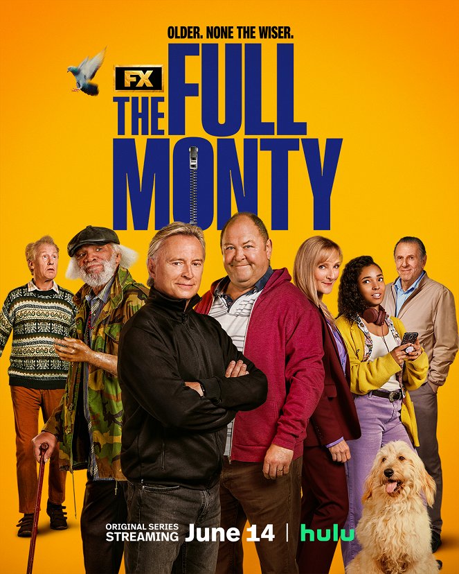 The Full Monty - Plakate