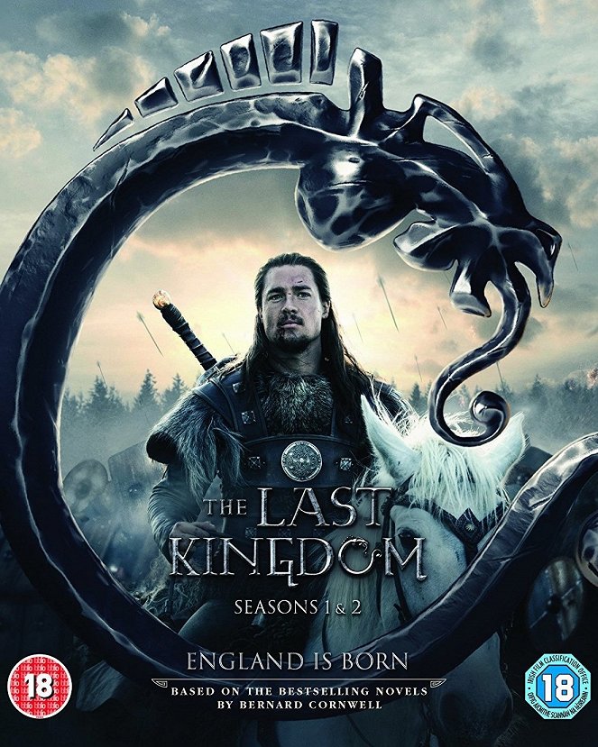 The Last Kingdom - Carteles