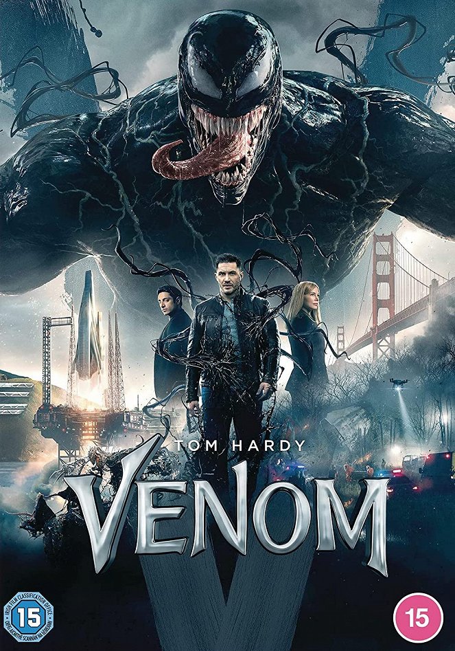 Venom - Posters