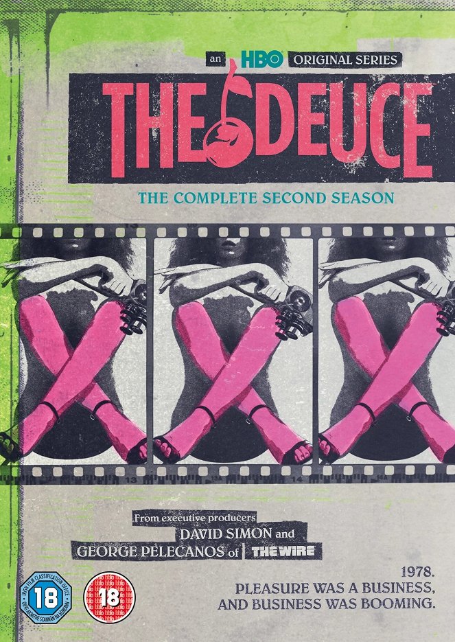 The Deuce - Season 2 - Posters