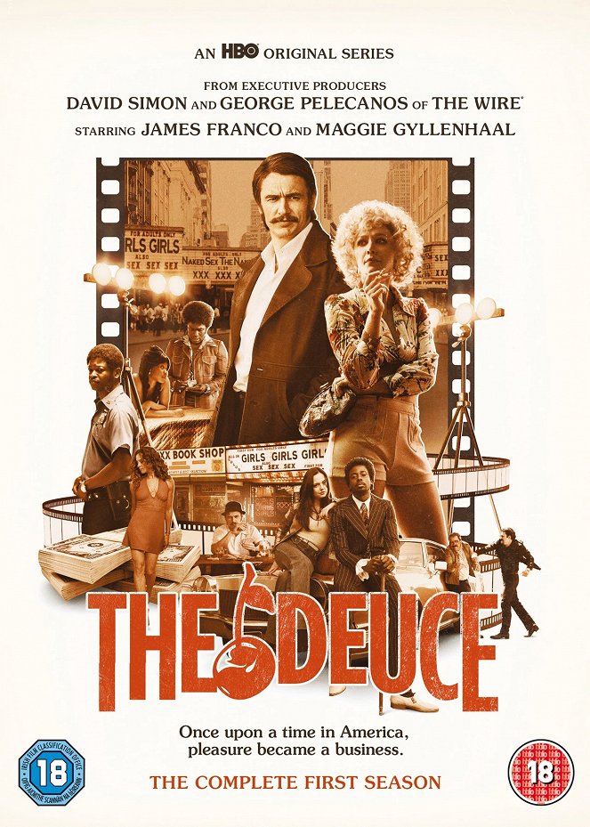 The Deuce - The Deuce - Season 1 - Posters