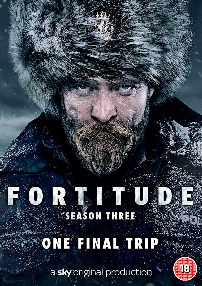 Fortitude - Season 3 - Plakátok