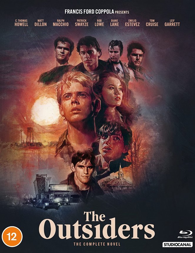 The Outsiders - Posters