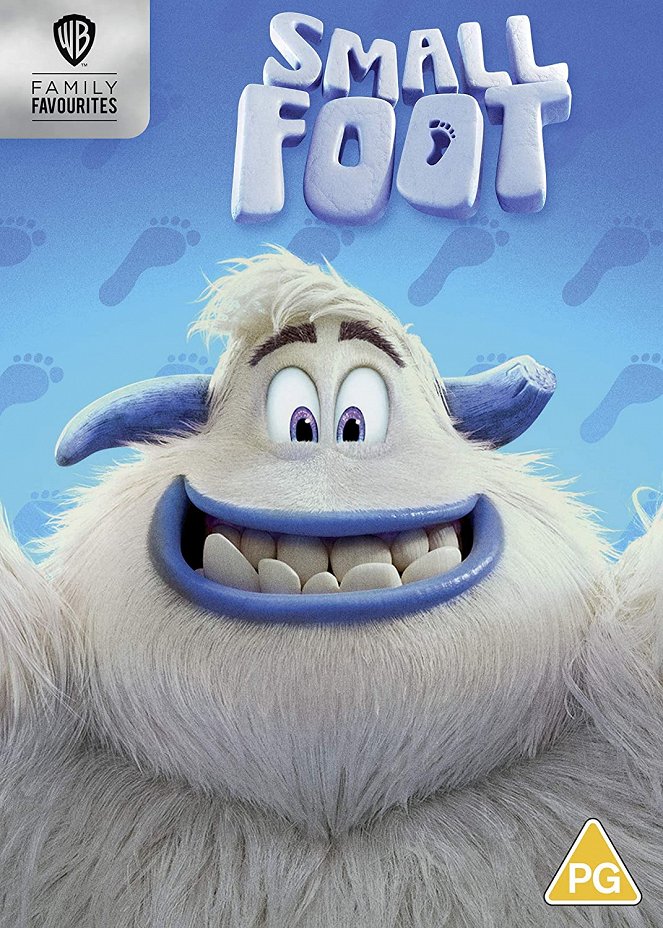 Smallfoot - Posters