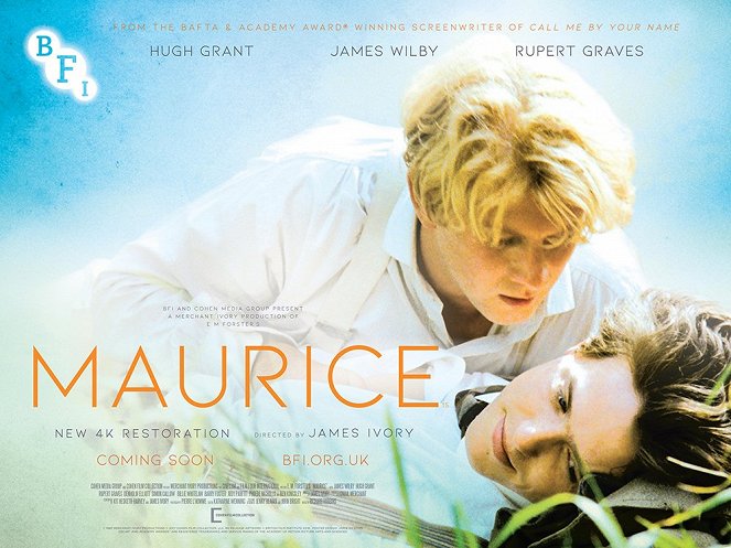 Maurice - Affiches
