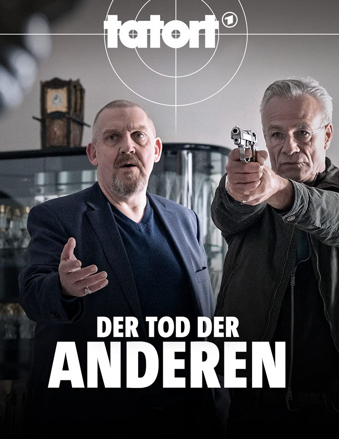 Tatort - Season 52 - Tatort - Der Tod der Anderen - Carteles