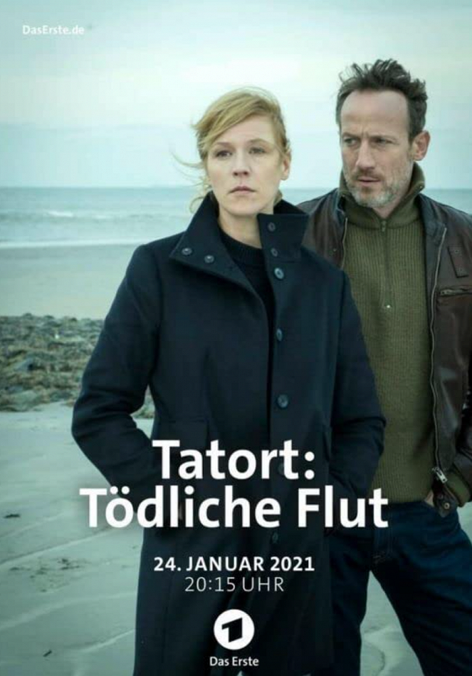 Tatort - Season 52 - Tatort - Tödliche Flut - Posters