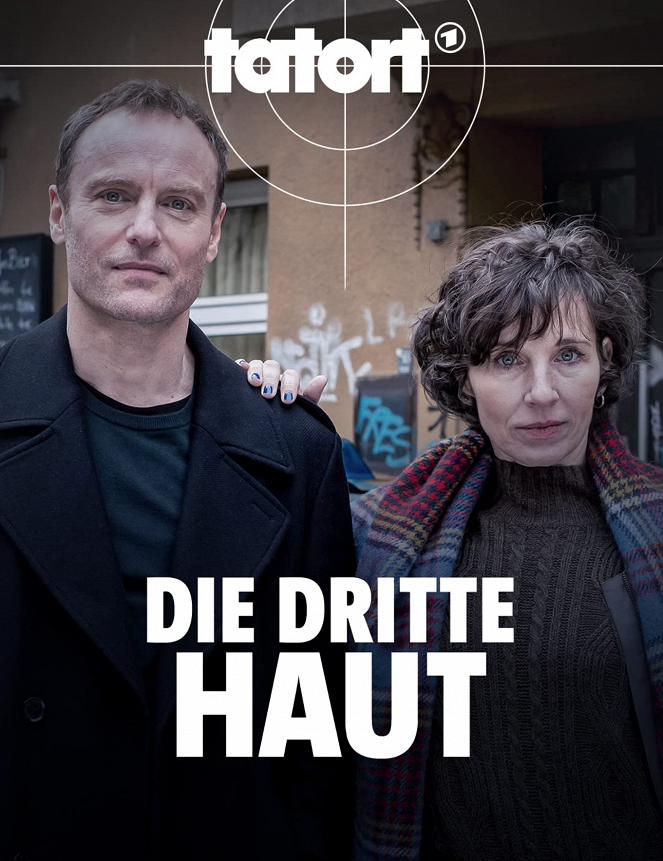 Tatort - Season 52 - Tatort - Die dritte Haut - Carteles