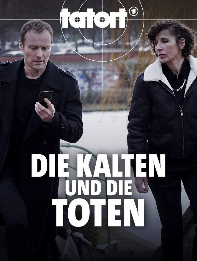 Tatort - Season 52 - Tatort - Die Kalten und die Toten - Carteles
