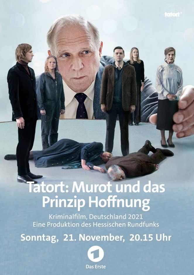 Tatort - Tatort - Murot und das Prinzip der Hoffnung - Carteles