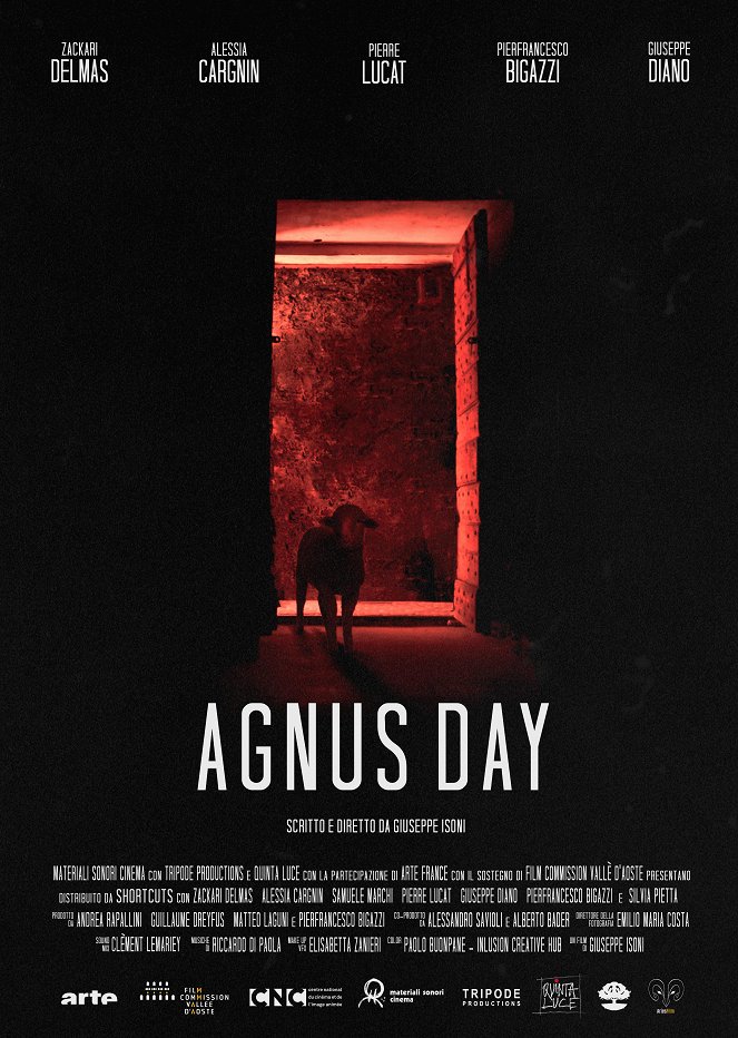 Agnus Day - Cartazes