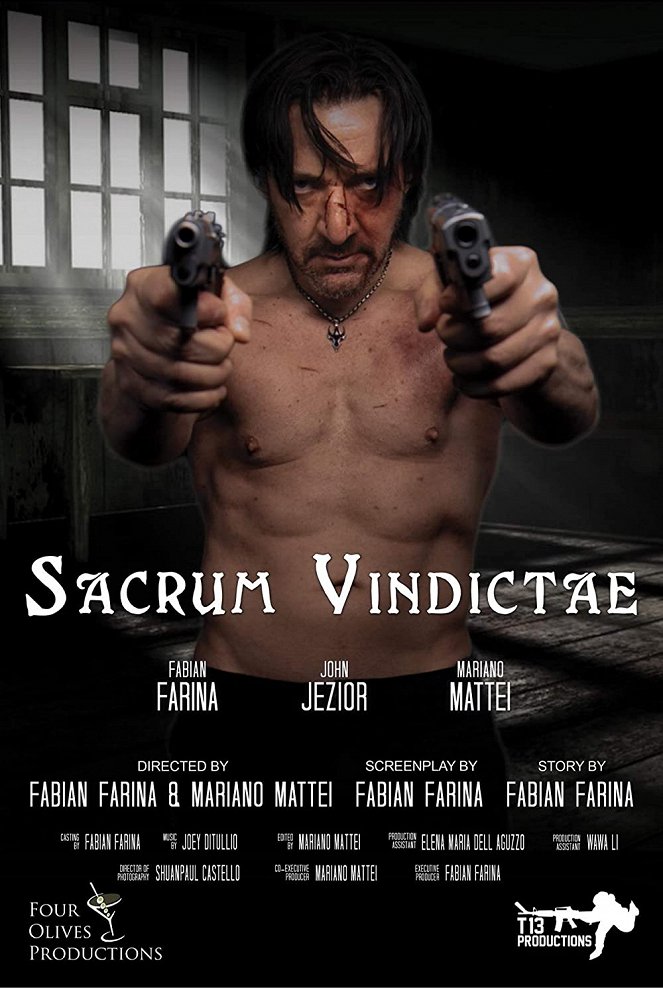 Sacrum Vindictae - Julisteet