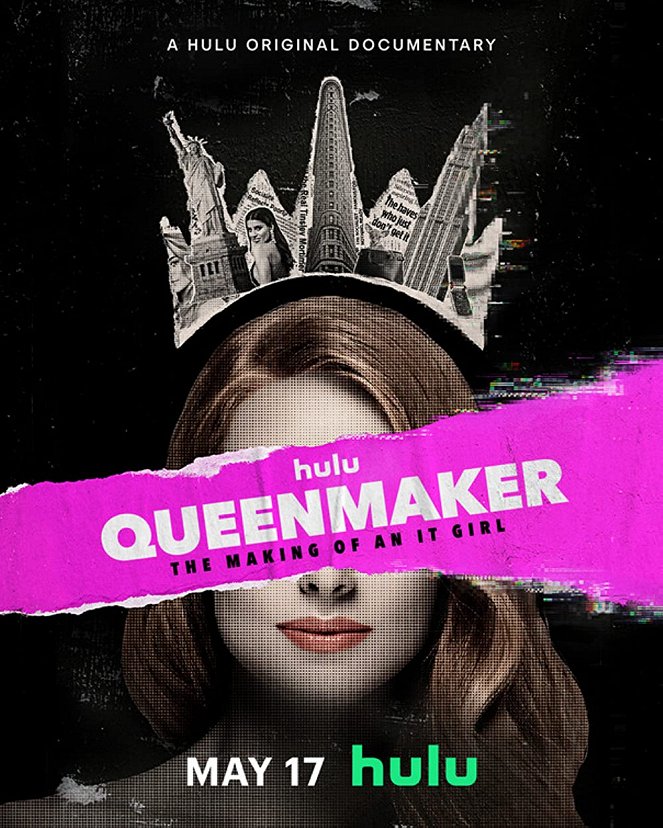 Queenmaker: The Making of an It Girl - Posters