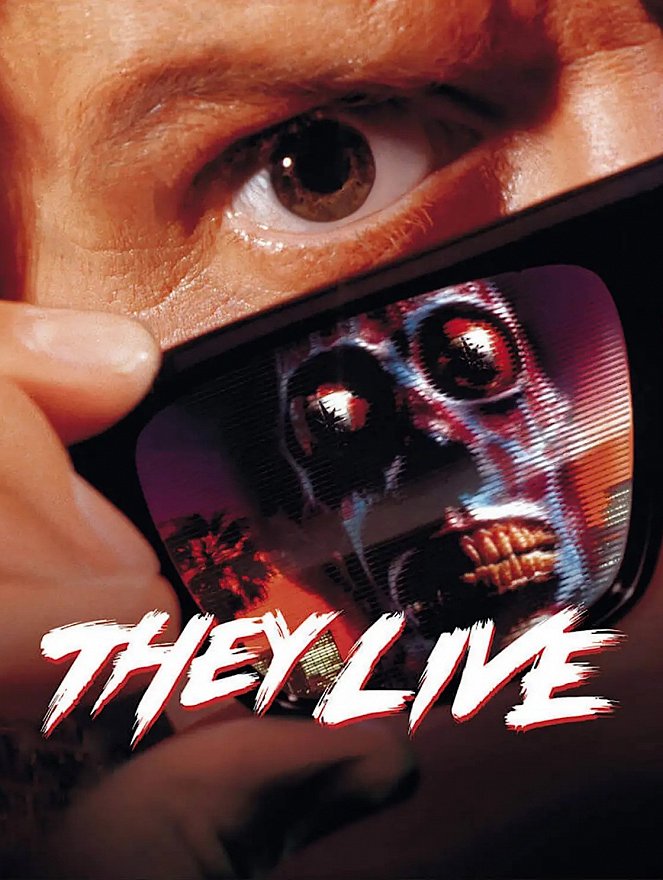 They Live - Posters