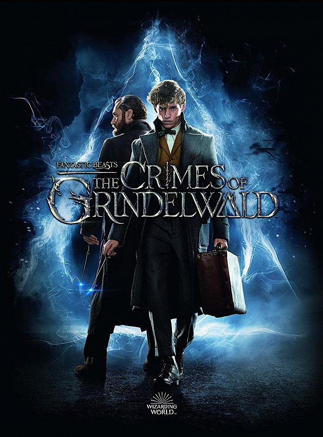 Animales fantásticos: Los crímenes de Grindelwald - Carteles