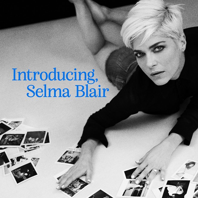 Selma Blair – Nieuleczalna optymistka - Plakaty