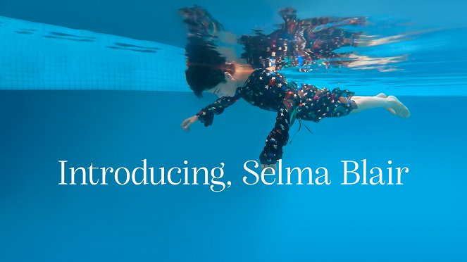 Selma Blair vagyok - Plakátok