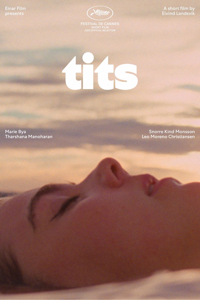 Tits - Plakátok